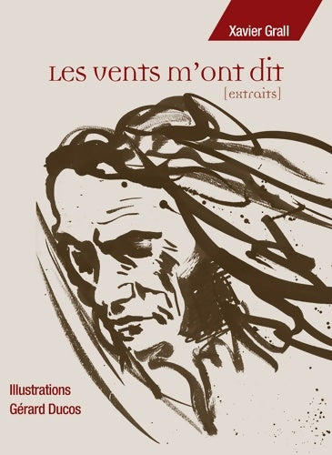 Livrenpoche : Les vents m'ont dit - Xavier Grall - Livre