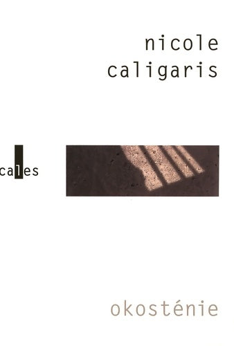 Livrenpoche : Okosténie - Nicole Caligaris - Livre