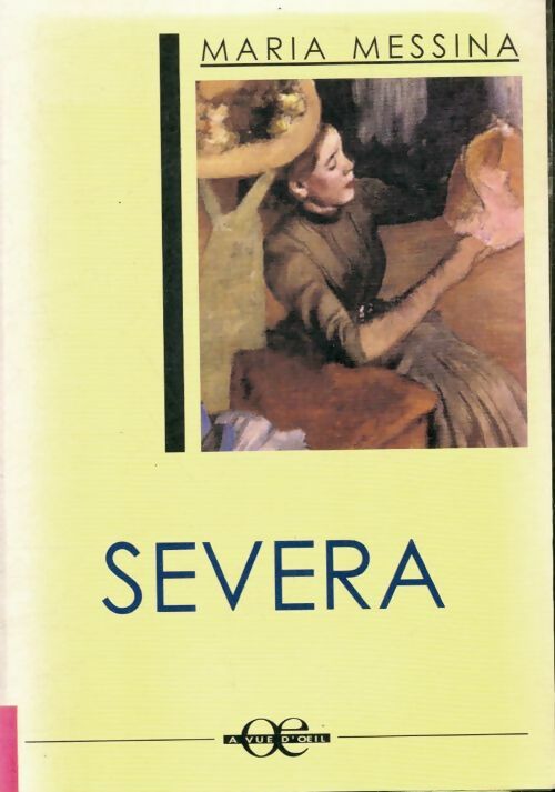 Livrenpoche : Severa - Maria Messina - Livre