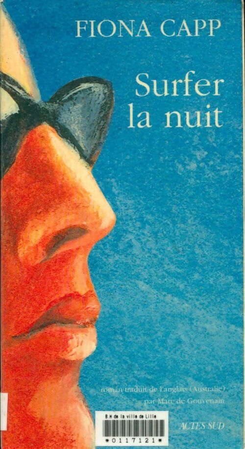 Livrenpoche : Surfer la nuit - Fiona Capp - Livre