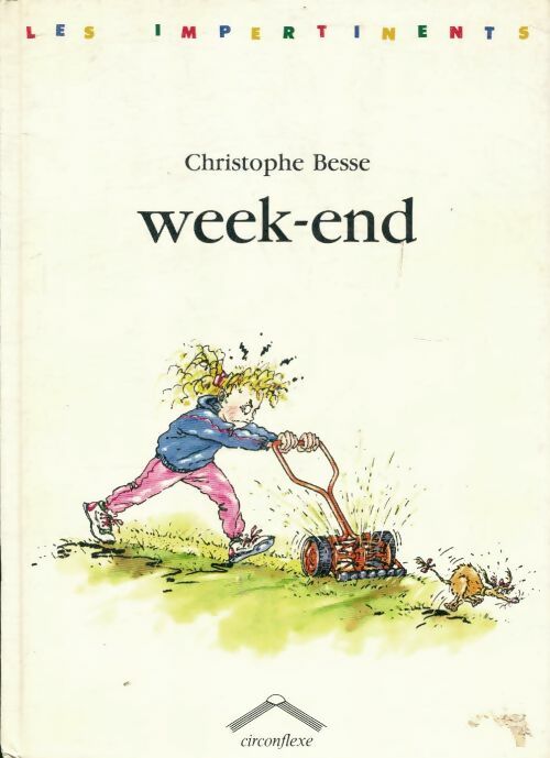 Livrenpoche : Week end - Christophe Besse - Livre