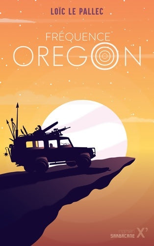 Livrenpoche : Fréquence Oregon - Loic Le Pallec - Livre