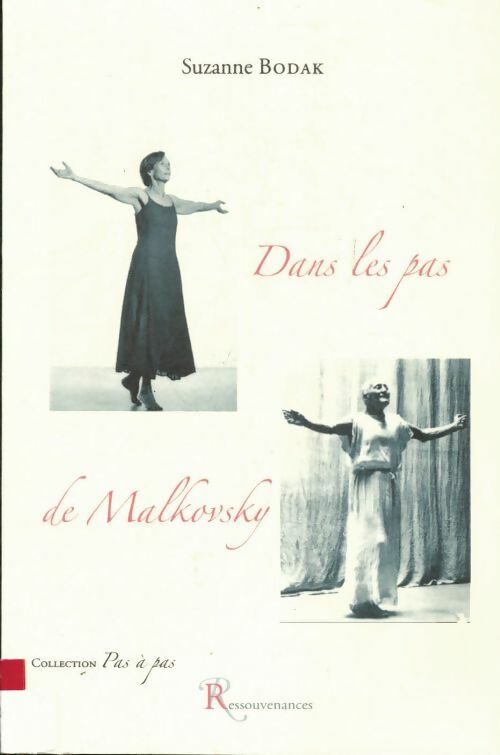Livrenpoche : Dans les pas de Miaskovsky - Suzanne Bodak - Livre