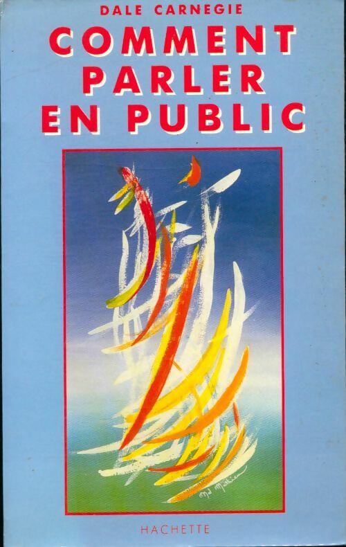 Livrenpoche : Comment parler en public - Dale Carnegie - Livre