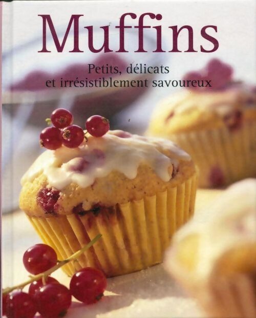 Muffins -  - Livre