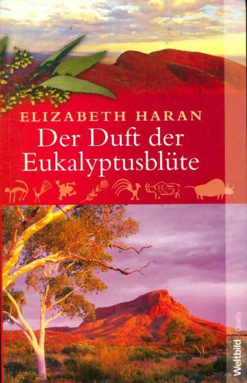 Livrenpoche : Der duft der eukalyptusblüte - Elizabeth Haran - Livre