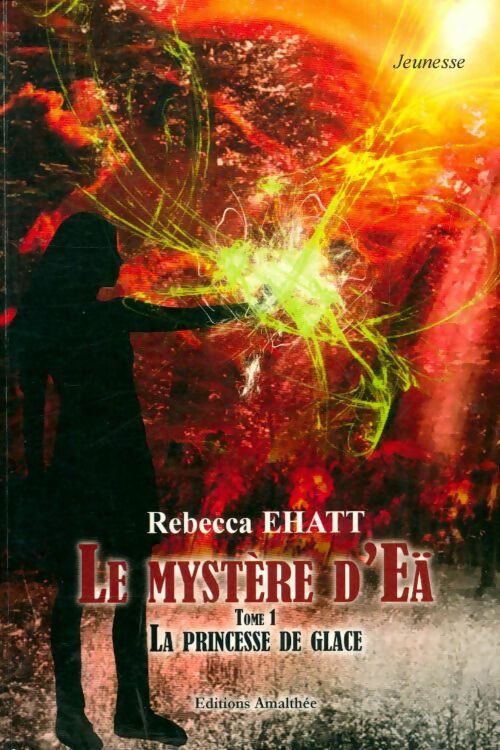 Le mystère d'Aä Tome 1 : La princesse de glace -  - Livre