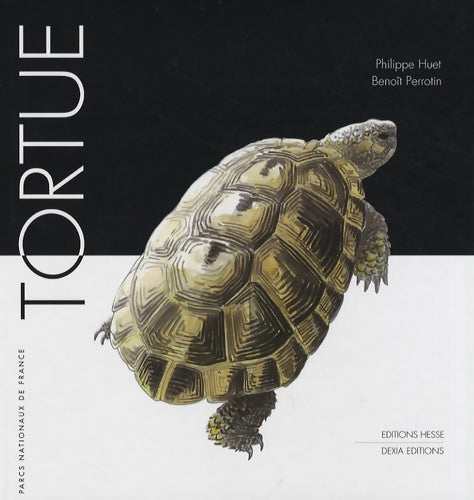 Livrenpoche : Tortue - Philippe Huet - Livre