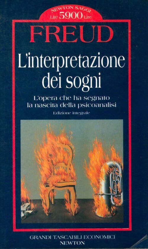 Livrenpoche : L'interpretazione dei sogni - Sigmund Freud - Livre