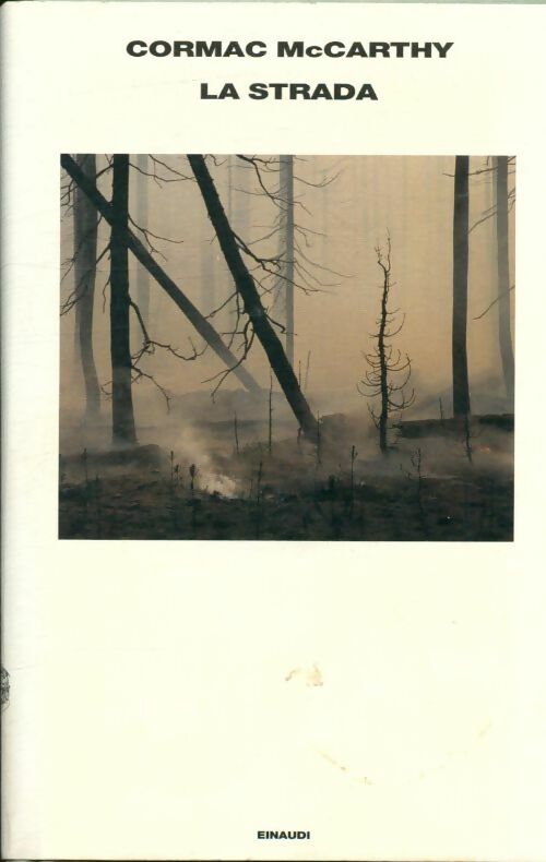 Livrenpoche : La strada - Cormac McCarthy - Livre