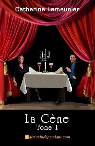 Livrenpoche : La cène tome 1 - Catherine Lemeunier - Livre