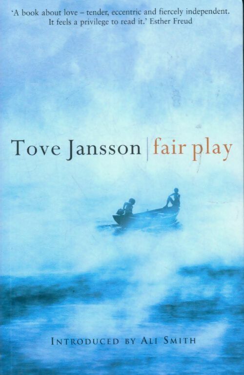 Livrenpoche : Fair-play - Tove Jansson - Livre