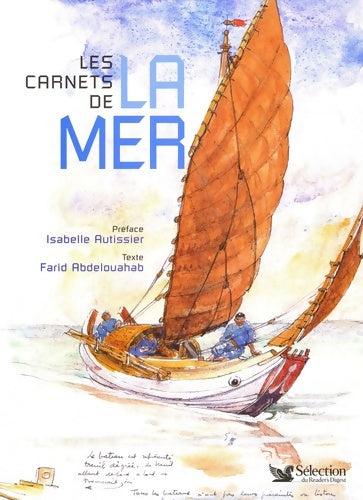 Livrenpoche : Les carnets de la mer - Farid Abdelouahab - Livre