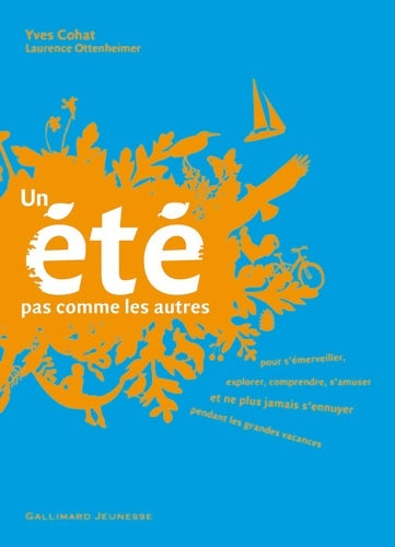 Livrenpoche : Un été pas comme les autres - Yves Cohat - Livre