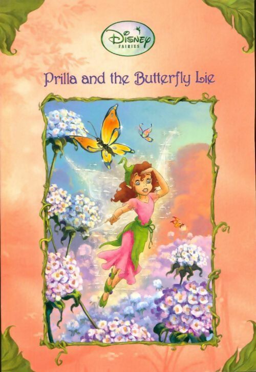 Livrenpoche : Prilla and the butterfly lie - Kitty Richards - Livre