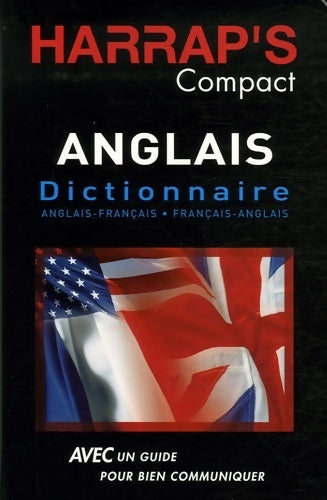 Livrenpoche : Harrap's compact anglais - Collectif - Livre