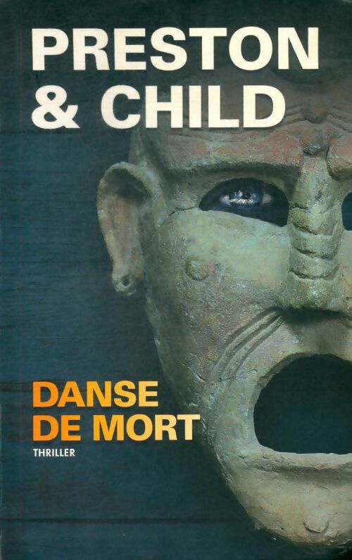 Livrenpoche : Danse de mort - Lincoln Child - Livre