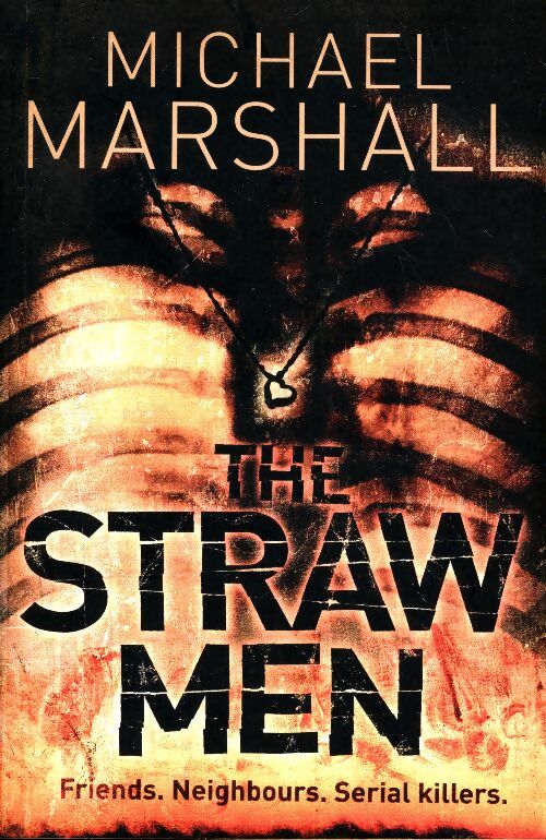 Livrenpoche : The straw men - Marshall Marshall - Livre