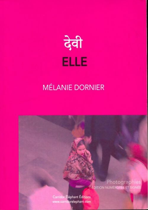 Livrenpoche : Elle - Mélanie Dornier - Livre