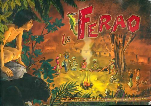 Livrenpoche : Le ferao - Collectif - Livre