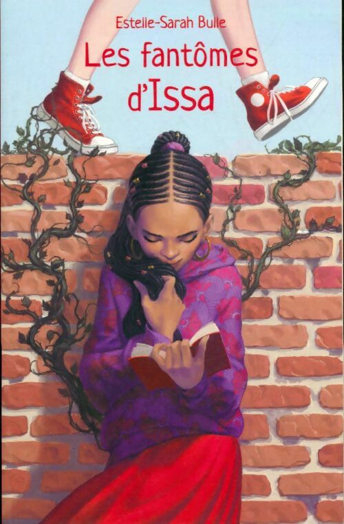 Livrenpoche : Les fantôme d'Issa - Estelle-Sarah Bulle - Livre