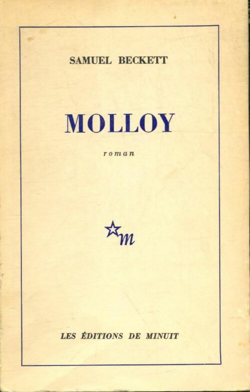 Livrenpoche : Molloy - Samuel Beckett - Livre