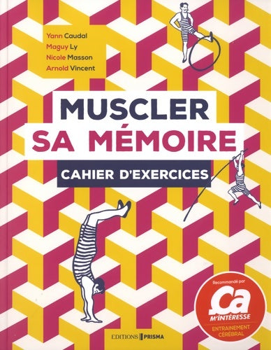 Livrenpoche : Muscler sa mémoire - Yann Caudal - Livre