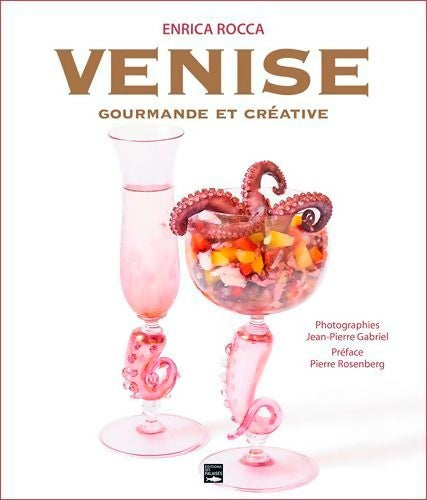 Livrenpoche : Venise gourmande et creative - Rocca Enrica - Livre