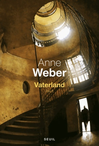 Livrenpoche : Vaterland - Anne Weber - Livre