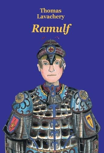 Livrenpoche : Ramulf - Thomas Lavachery - Livre