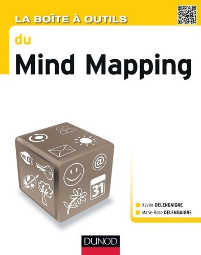 Livrenpoche : La boîte à outils du mind mapping - Xavier Delengaigne - Livre