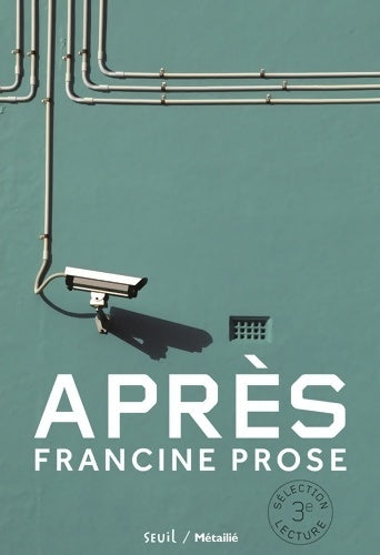 Livrenpoche : Après - Francine Prose - Livre