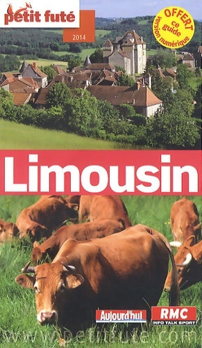 Livrenpoche : Petit futé Limousin - Petit Futé - Livre