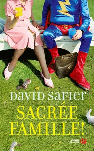 Livrenpoche : Sacrée famille ! - David Safier - Livre