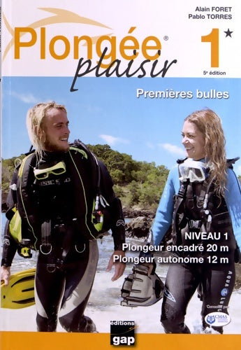 Livrenpoche : plongée plaisir 1 - Alain Foret - Livre
