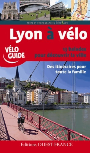Livrenpoche : Lyon à vélo -  Bokage - Livre