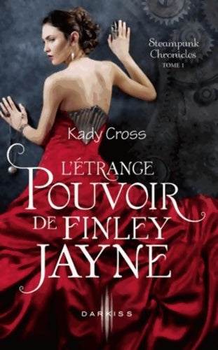 Livrenpoche : L'étrange pouvoir de finley jayne - Kady Cross - Livre