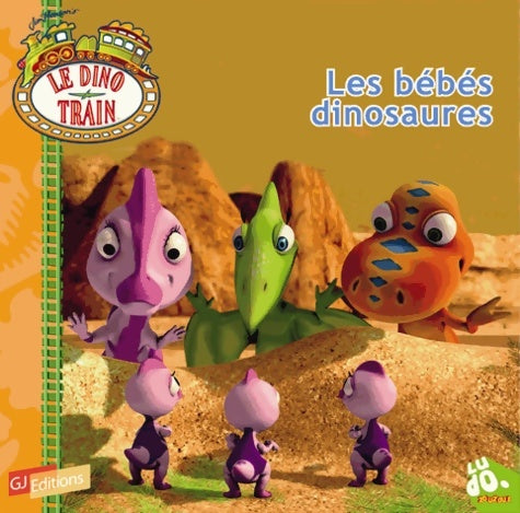 Livrenpoche : Les bébés dinosaures - Vanessa Rubio-Barreau - Livre