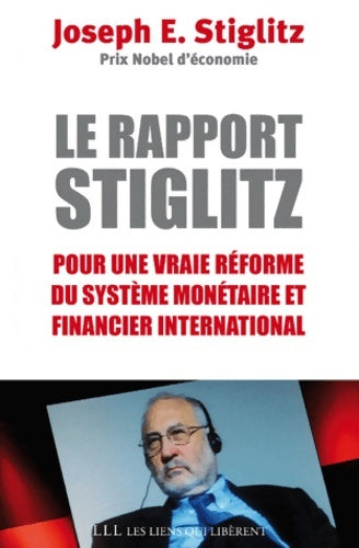 Livrenpoche : Le rapport Stiglitz - Joseph E. Stiglitz - Livre