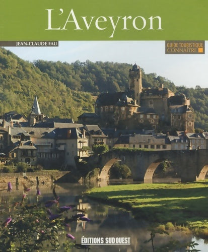 Livrenpoche : Connaitre l'aveyron - Fau Jean-Claude - Livre