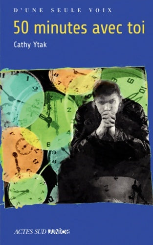 Livrenpoche : 50 minutes avec toi_1ere_ed - Cathy Ytak - Livre