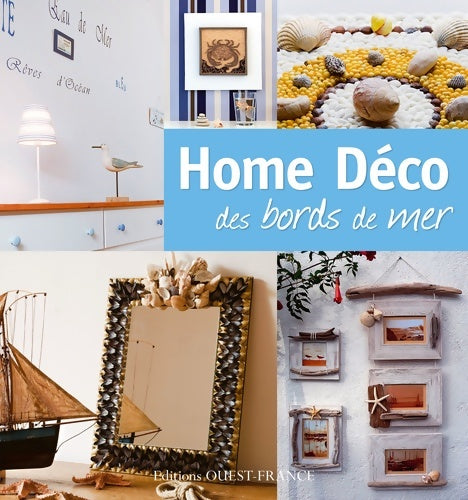 Livrenpoche : Home déco des bords de mer - David Balade - Livre