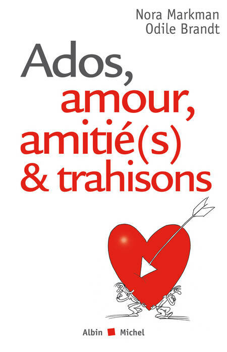Livrenpoche : Ados amour amitié(s) & trahisons - Odile Brandt - Livre