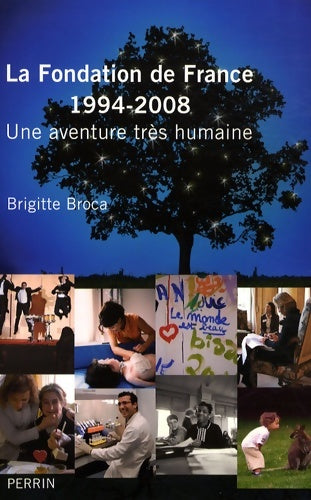 Livrenpoche : Fondation de France - Brigitte Broca - Livre