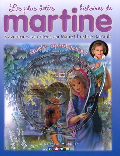 Livrenpoche : Quels spectacles ! - Gilbert Delahaye - Livre