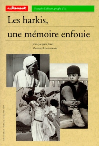 Livrenpoche : Les harkis une mémoire enfouie - Hamoumou Mohand - Livre