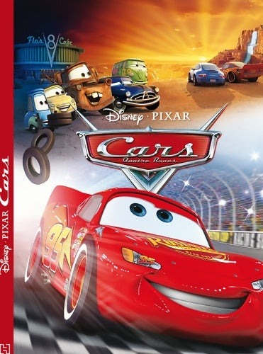Livrenpoche : Cars - disney cinéma - Walt Disney - Livre