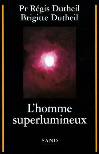 Livrenpoche : L'homme superlumineux - Collectif - Livre