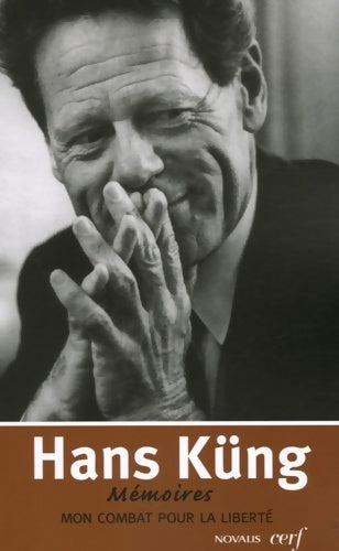 Livrenpoche : Mon combat pour la liberté - Hans Küng - Livre