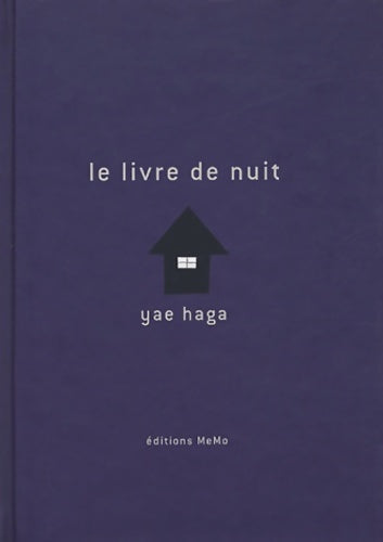 Livrenpoche : Un livre de nuit - Yae Haga - Livre